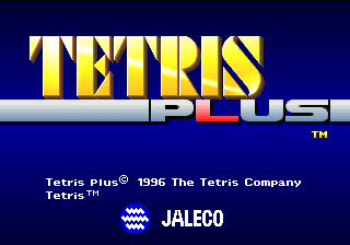 Tetris Plus